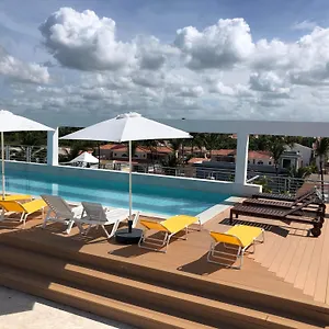 Hotel Vacation With Rooftop Pool, Club, Restaurants - Playa Corales *****