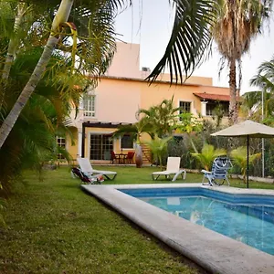 Cancun-soho Nocleg ze śniadaniem Cancún