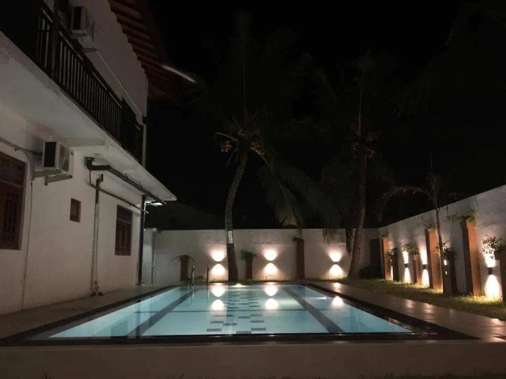 Brisa Marina Hotell Negombo Sri Lanka