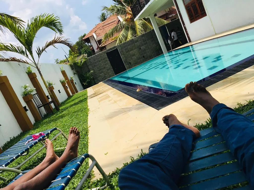 Brisa Marina Hotell Negombo